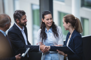 International professionals pursuing finance careers in the USA, including Investment Banking, Compliance, ESG, Blockchain, and Treasury roles.
