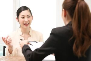 Young professional exploring entry-level finance jobs in India