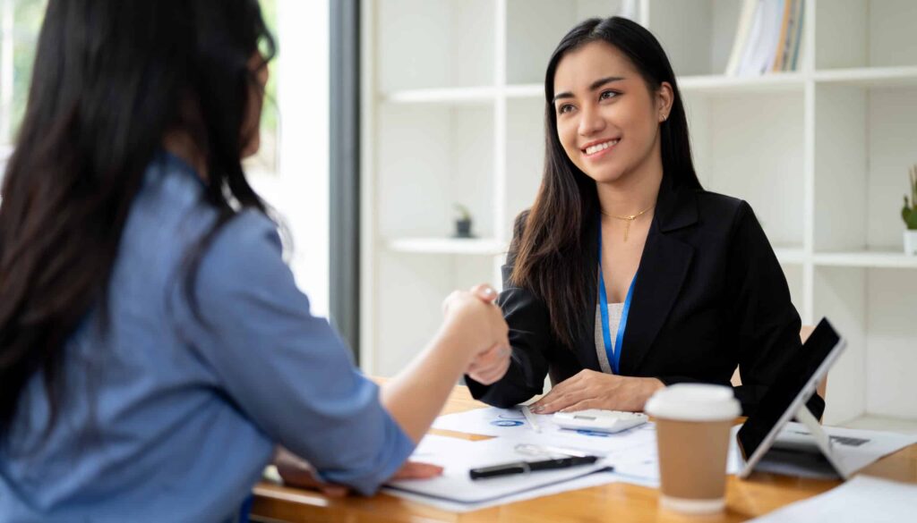 Young professional exploring entry-level finance jobs in Saudi Arabia, KSA