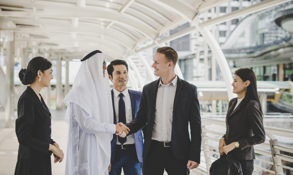 Top 20 Recruitment Agencies in Saudi Arabia (2024)