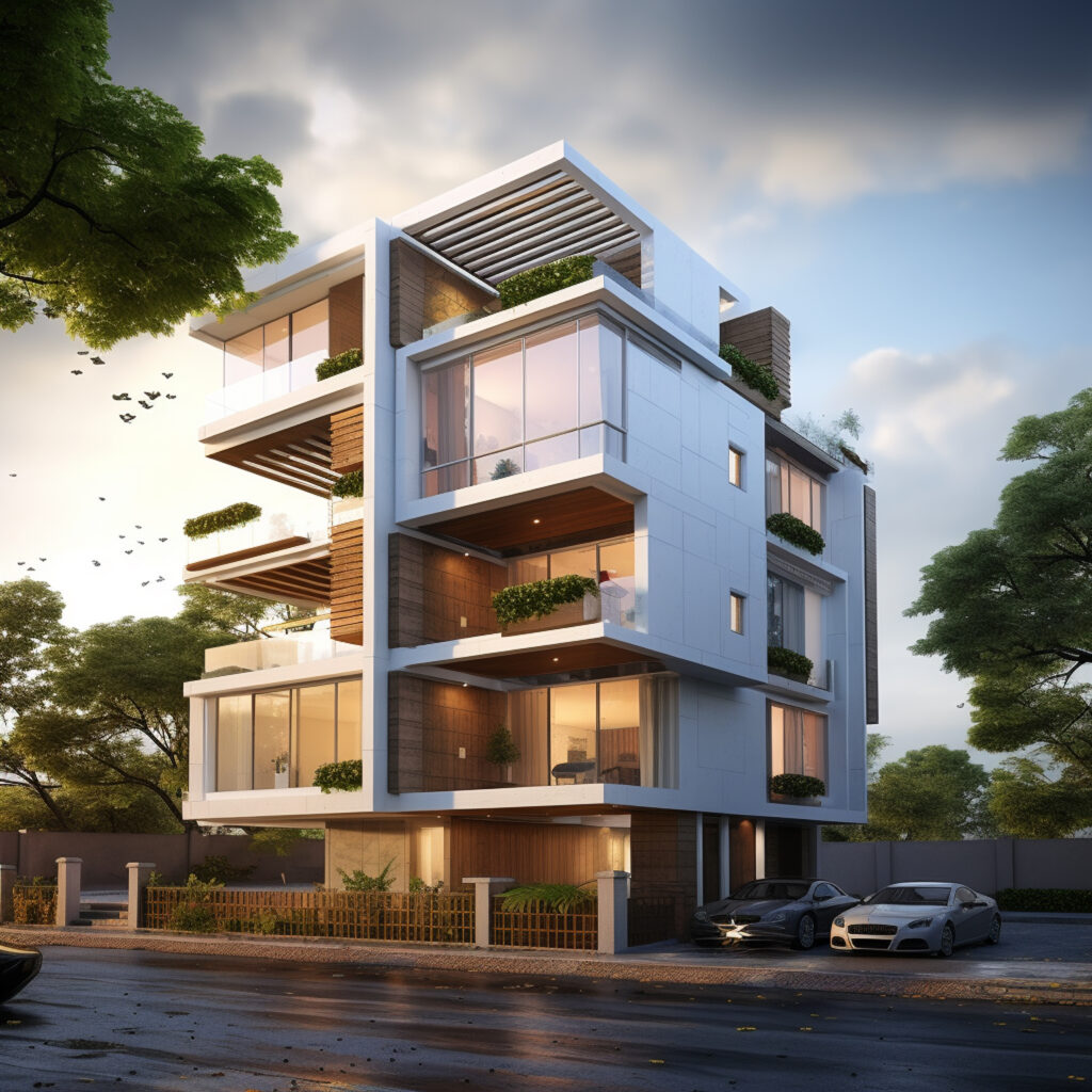Finance professional managing Saudi Arabia real estate investments