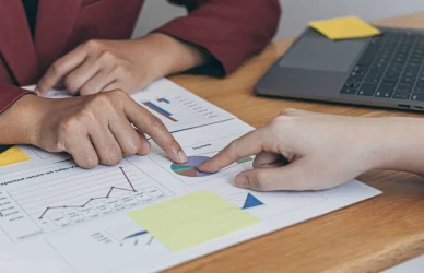 "Career switchers exploring finance jobs in India and how to transition successfully"