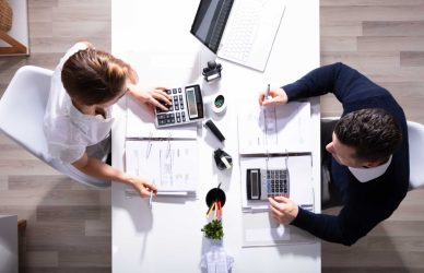 Finance professional creating a resume for top finance jobs in the USA using modern tools and professional formatting.