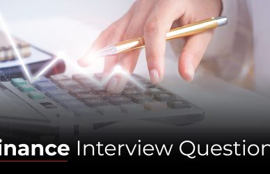 Top 20 Finance Job Interview Questions in India